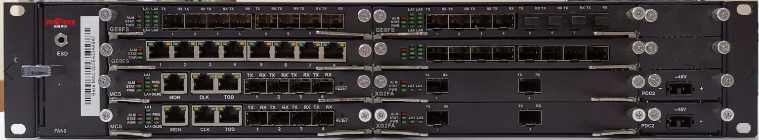 TN-2000 政企接入路由器IP RAN U 设备