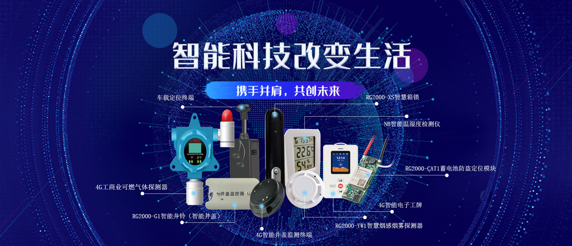 物联网终端