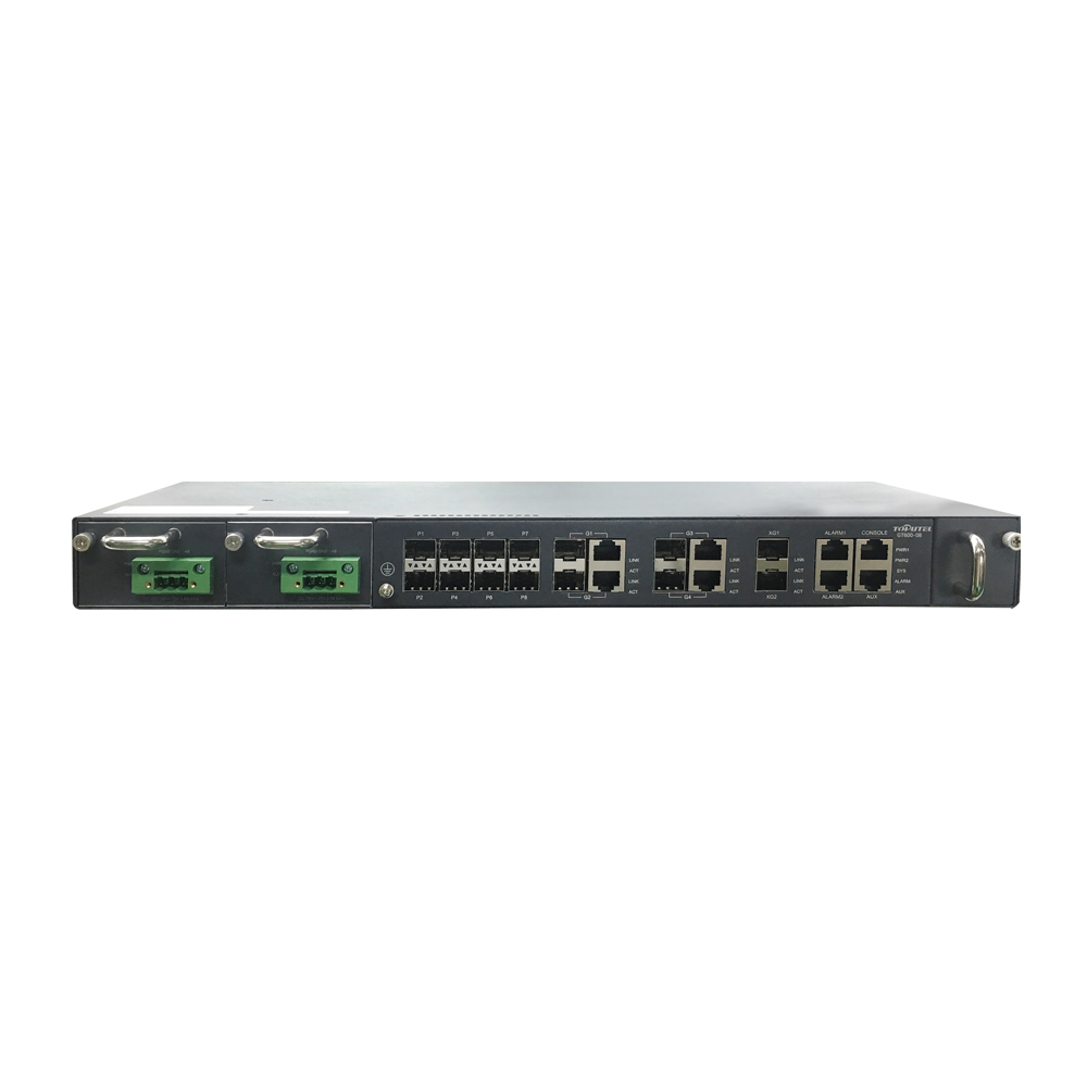 8口-Combo PON OLT