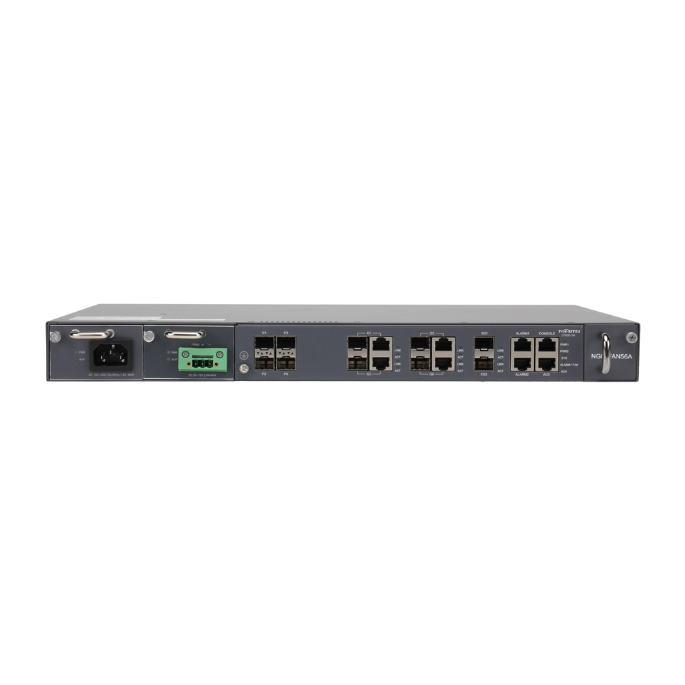 4口-Combo PON OLT